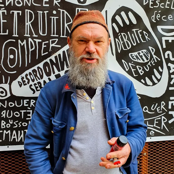 IllustrationLes murmures du dimanche