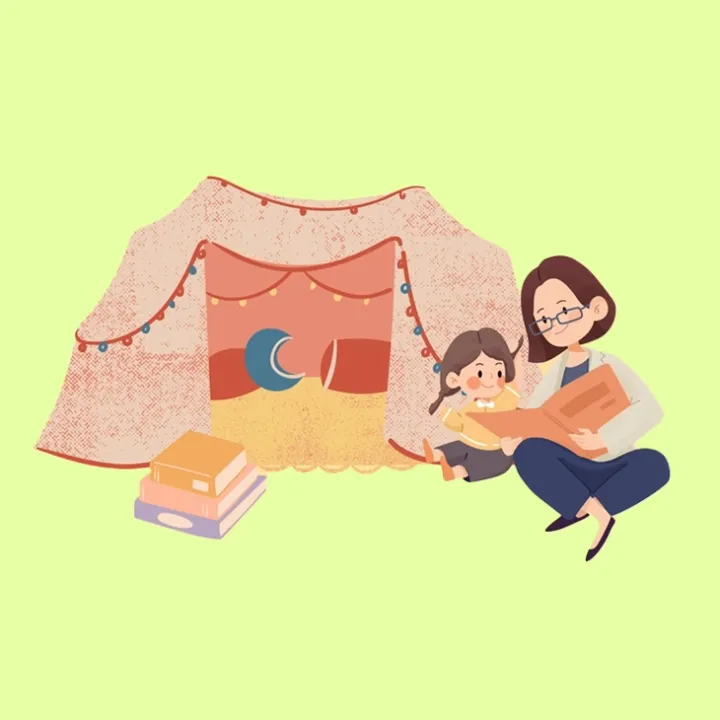 Illustration de l'evenement: L’art de lire à quatre mains