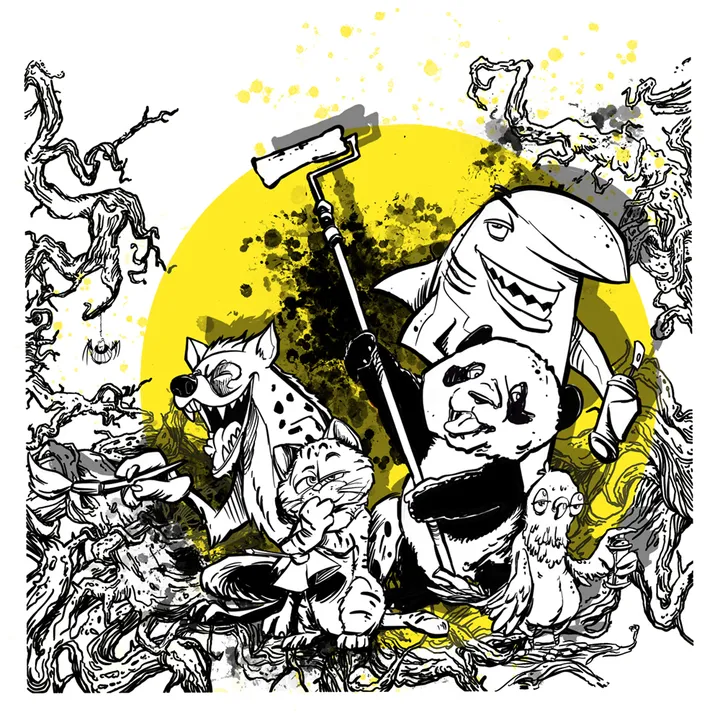 Illustration de l'evenement: Racines Festival