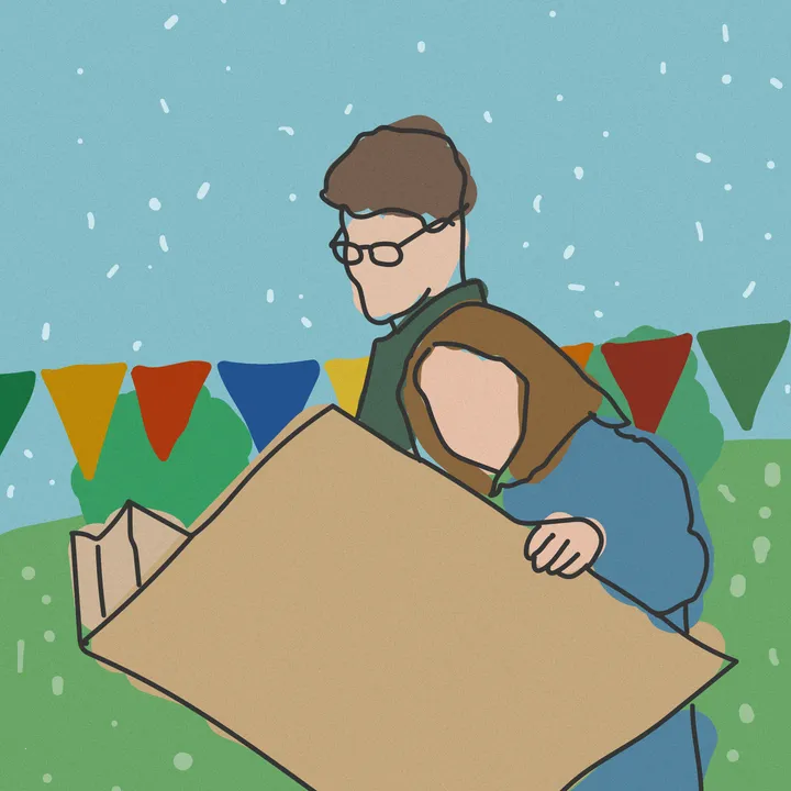 IllustrationLes Histoires d'Henriette