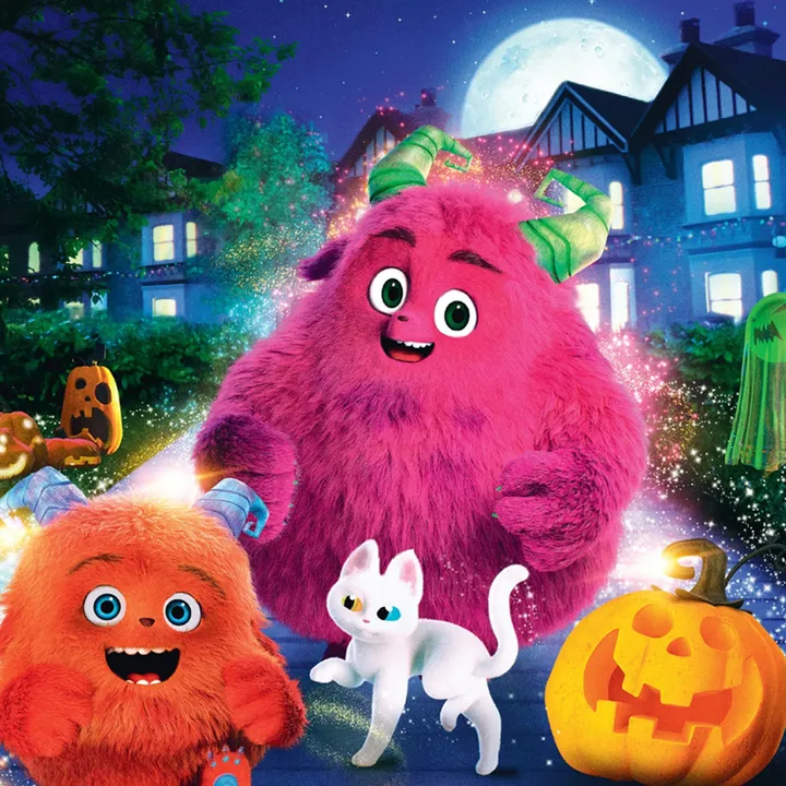 Illustration de l'evenement: MON PETIT HALLOWEEN