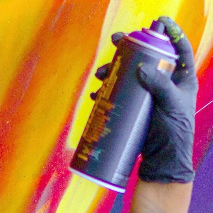 IllustrationJam graffiti Racines
