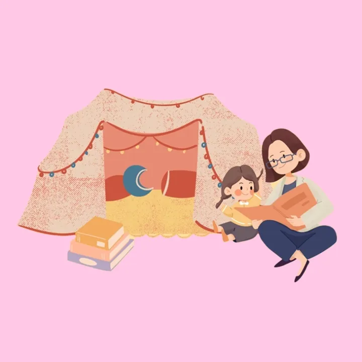 Illustration de l'evenement: L’art de lire à quatre mains