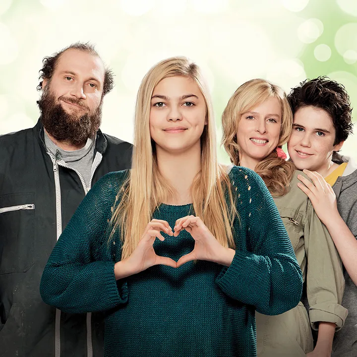 IllustrationLa famille Bélier