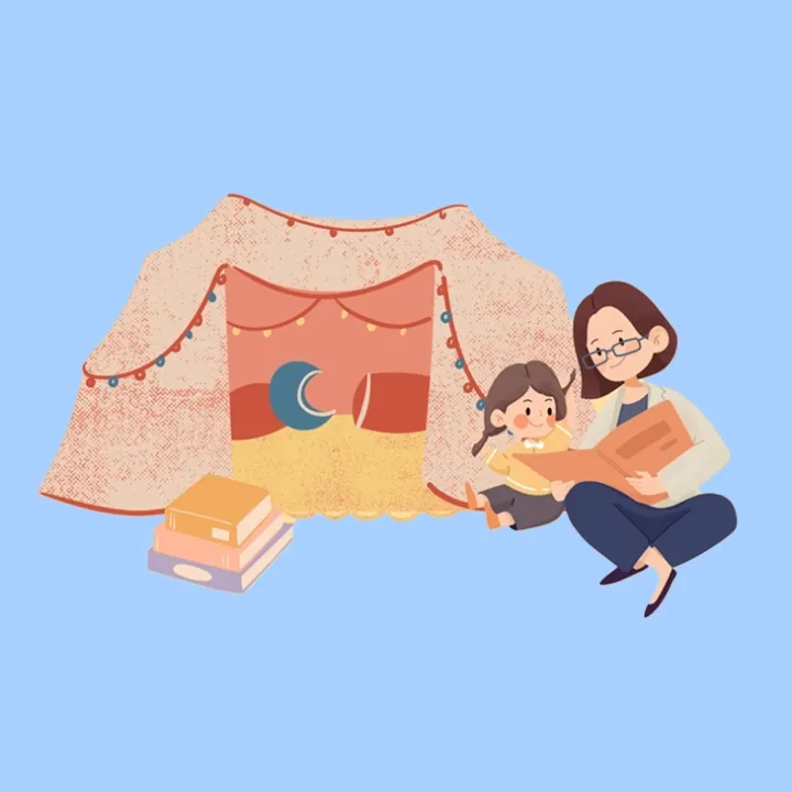 Illustration de l'evenement: L’art de lire à quatre mains