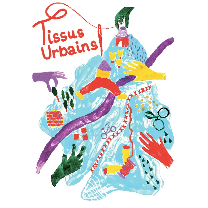 IllustrationTissus urbains