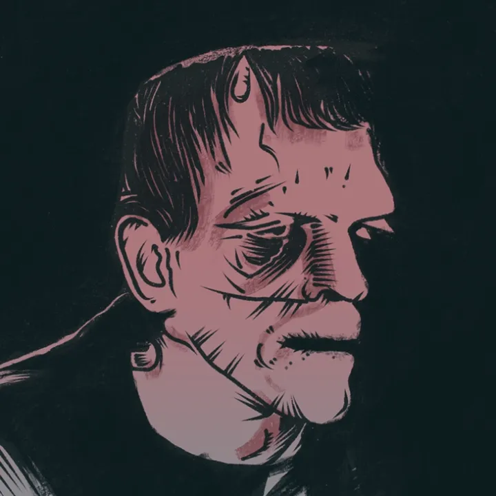 Illustration de l'evenement: Frankenstein
