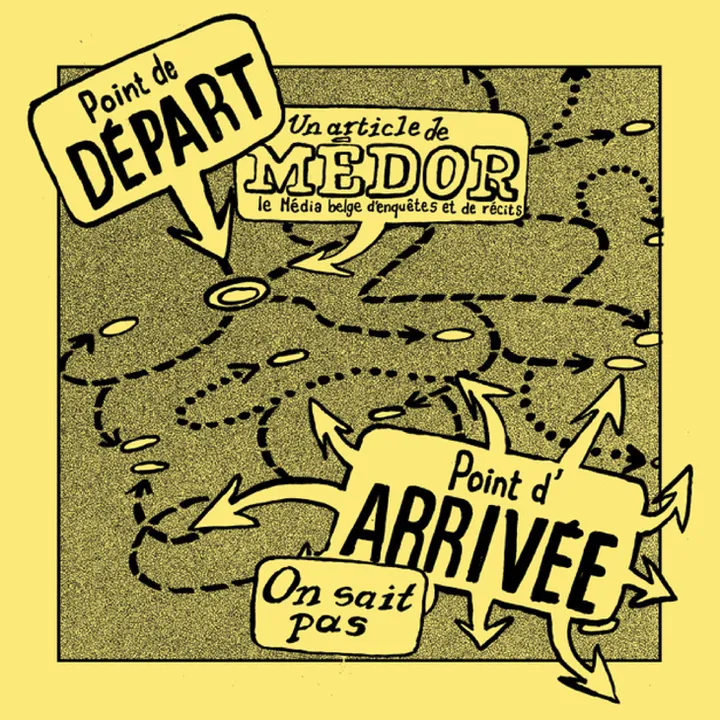 Illustration de l'evenement: Impros de l’info