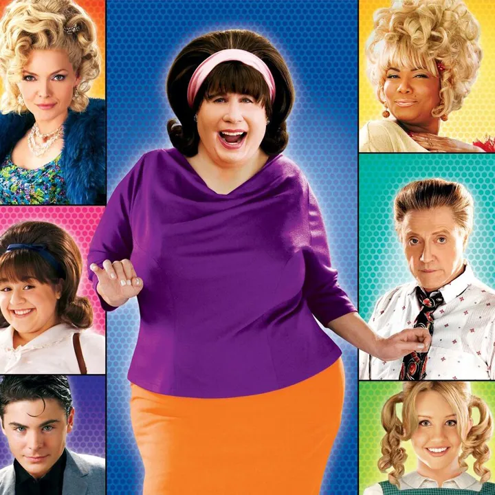 IllustrationHairspray