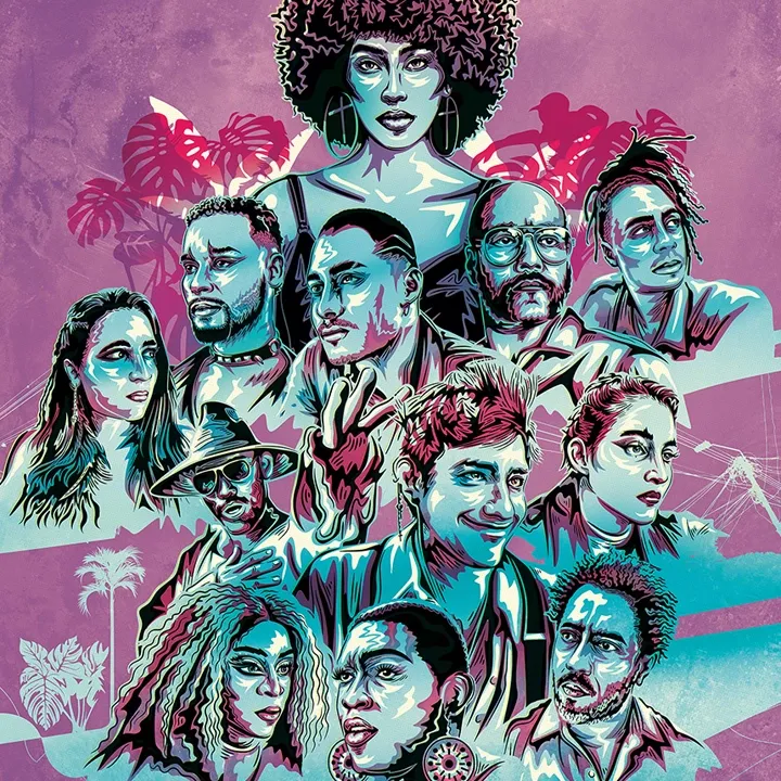 Illustration de l'evenement: Rains over Babel