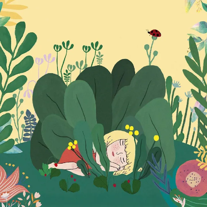 IllustrationJardins enchantés