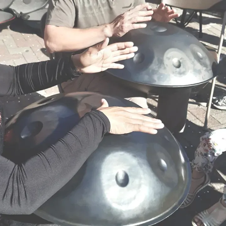 Illustration de l'evenement: Handpan