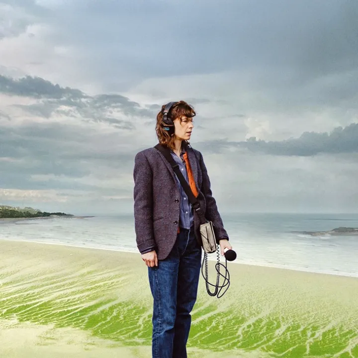 Illustration de l'evenement: Les algues vertes