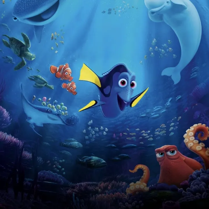 Illustration de l'evenement: Le monde de Dory