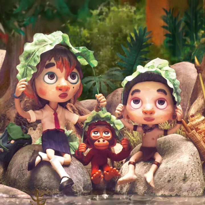 Illustration de l'evenement: Sauvages