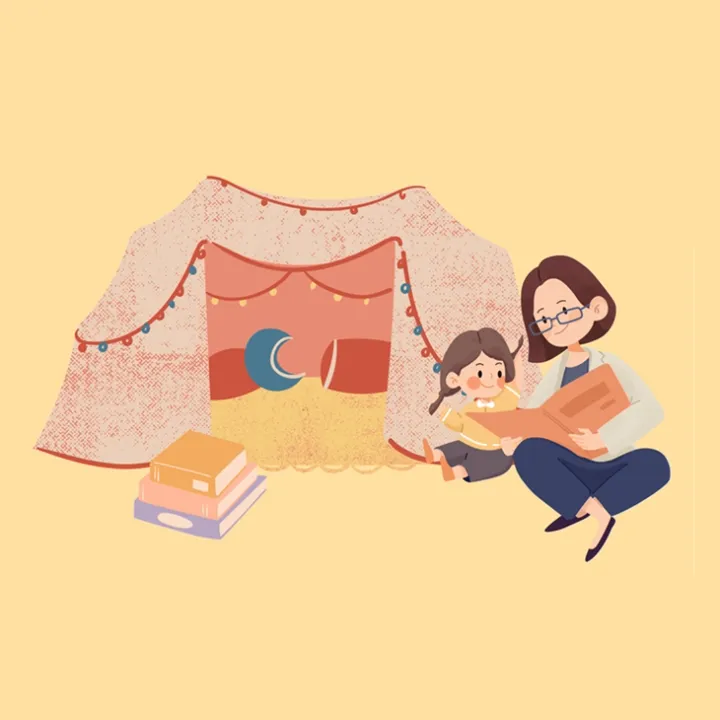 Illustration de l'evenement: L’art de lire à quatre mains