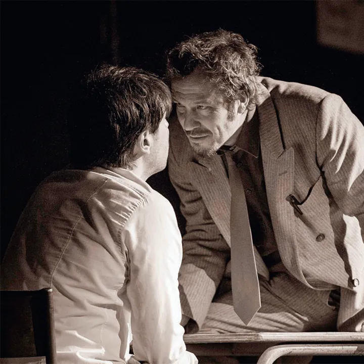 Illustration de l'evenement: In/Out : Théâtre en milieu carcéral