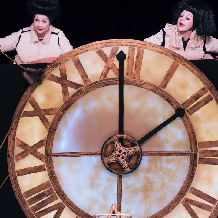 Illustration de l'evenement: Slap'sTic