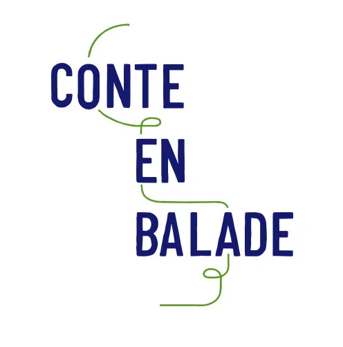 Logo Conte en balade